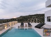 Kamilari Kreta, Kamilari ebenerdige Luxusvilla mit panorama Meerblick und Pool Haus kaufen